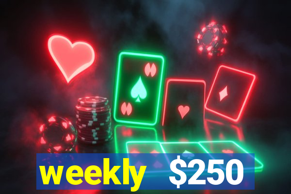 weekly $250 bankroll booster password partypoker